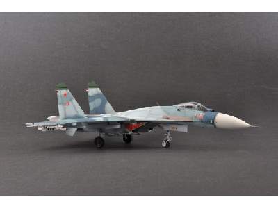 Su-27 Flanker B  - zdjęcie 14