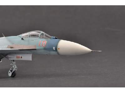 Su-27 Flanker B  - zdjęcie 15