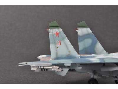 Su-27 Flanker B  - zdjęcie 17