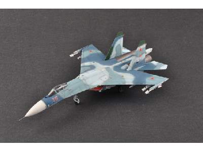 Su-27 Flanker B  - zdjęcie 19