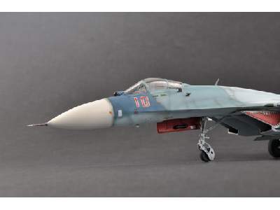 Su-27 Flanker B  - zdjęcie 21