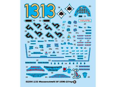 Messerschmitt Bf 109G-2/Trop - zdjęcie 5