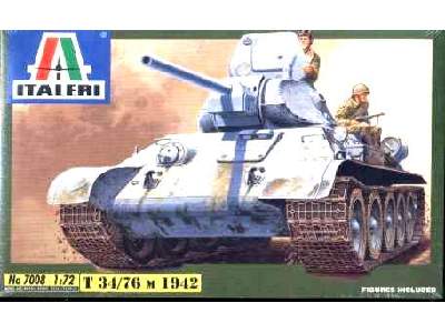 T 34/76 M42 - zdjęcie 1