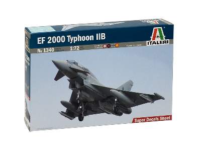 EF 2000 Typhoon IIB - zdjęcie 2