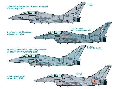 EF 2000 Typhoon IIB - zdjęcie 4