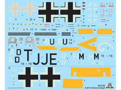 JU 87 G-2 Stuka Kanonenvogel - zdjęcie 3