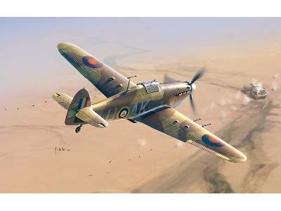 Hurricane Mk.IIc - zdjęcie 1