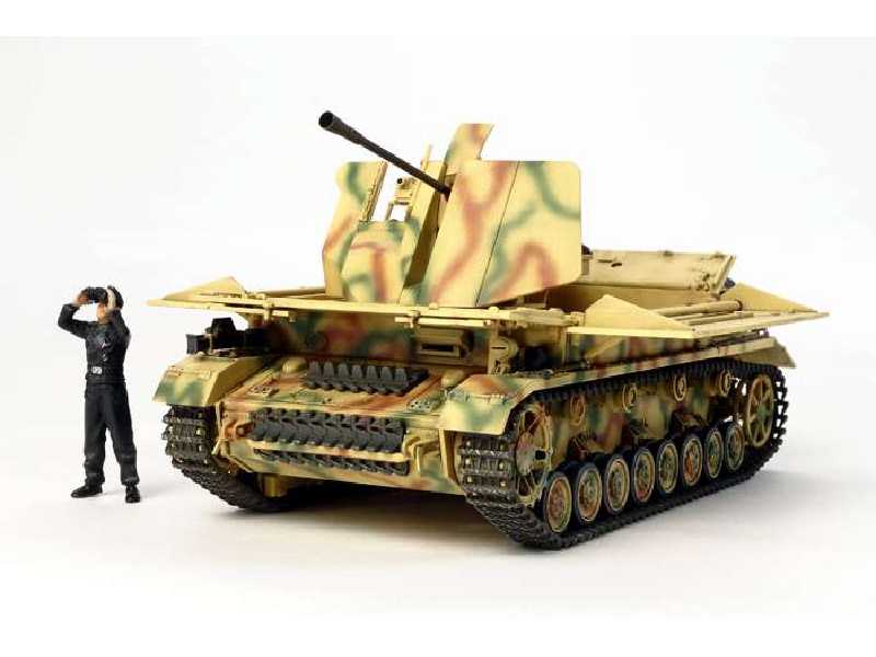 Flakpanzer IV Mobelwagen w/Flak43 - zdjęcie 1 Flakpanzer IV Mobelwagen w/Flak43 - zdjęcie 1