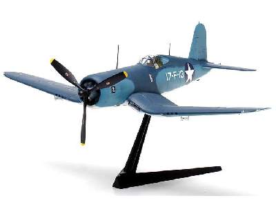 Vought F4U-1 Corsair Birdcage - zdjęcie 1