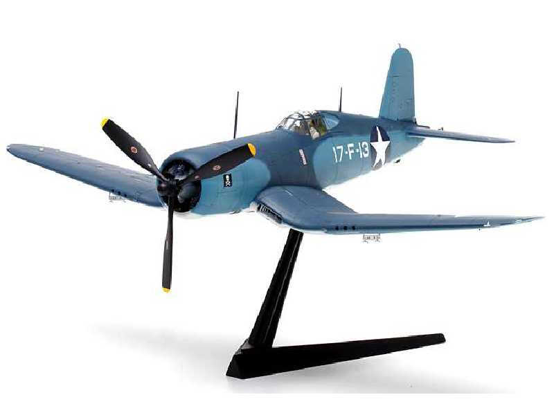 Vought F4U-1 Corsair Birdcage - zdjęcie 1