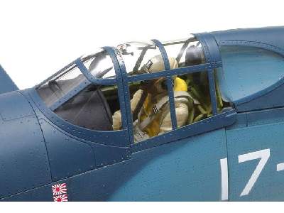 Vought F4U-1 Corsair Birdcage - zdjęcie 6