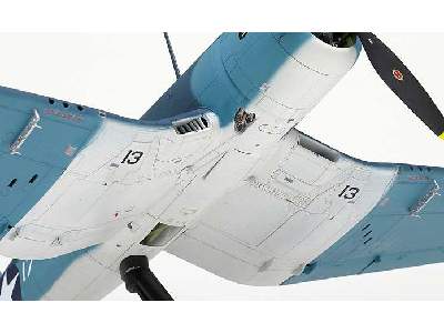 Vought F4U-1 Corsair Birdcage - zdjęcie 8
