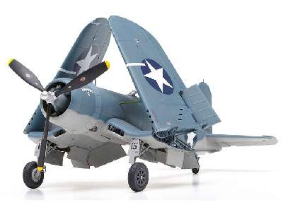 Vought F4U-1 Corsair Birdcage - zdjęcie 9