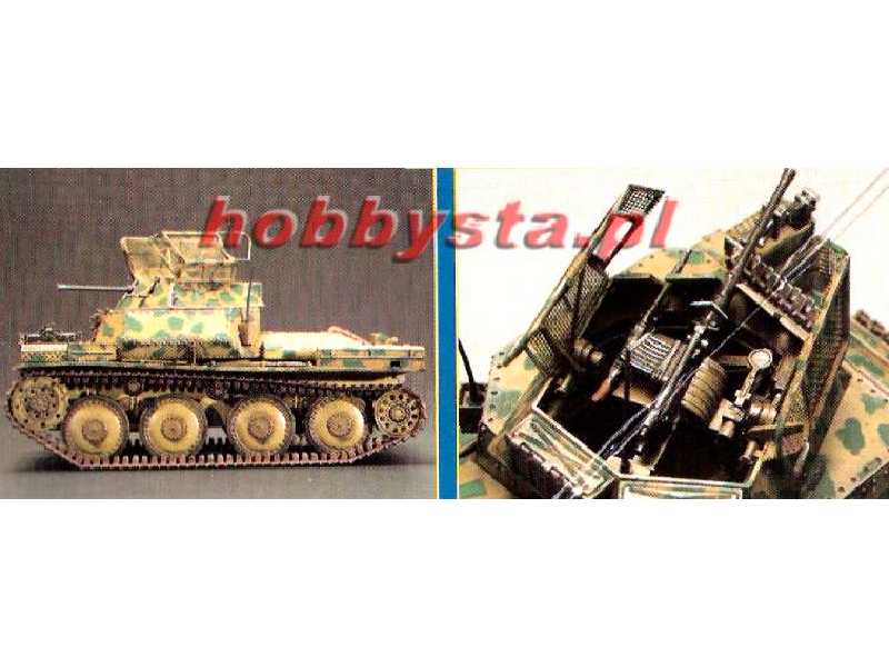 Sd. Kfz. 140/1 Aufklaerungspanzer 38 (t)