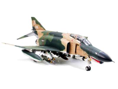 McDonnell Douglas F-4E Phantom II Early Production - zdjęcie 1