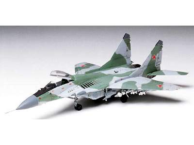 Mikoyan MiG-29 Fulcrum - zdjęcie 1