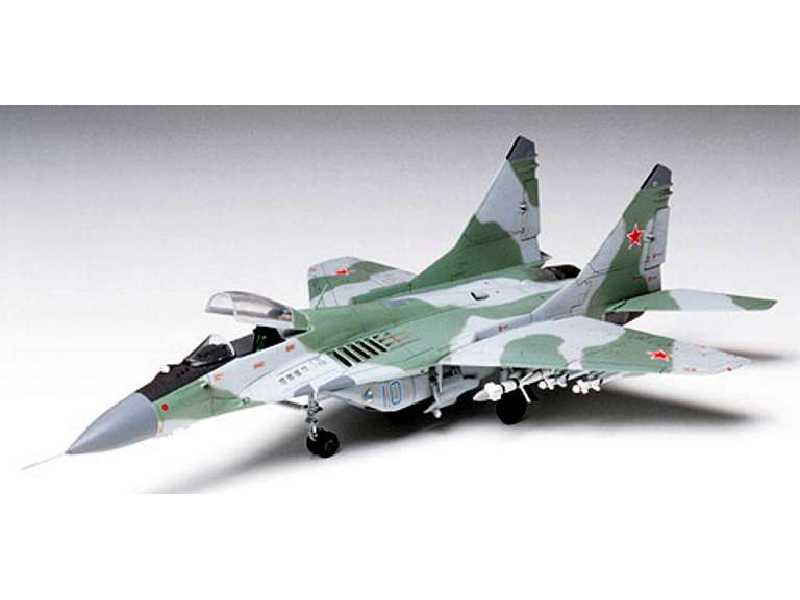 Mikoyan MiG-29 Fulcrum - zdjęcie 1 Mikoyan MiG-29 Fulcrum - zdjęcie 1