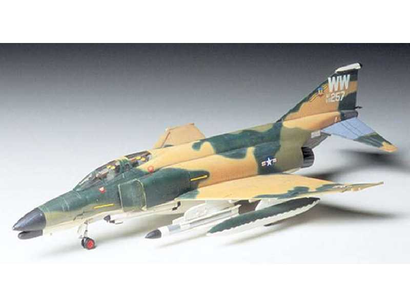 McDonnell F-4G Phantom II - zdjęcie 1 McDonnell F-4G Phantom II - zdjęcie 1