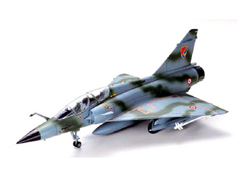 Dassault Mirage 2000C - zdjęcie 1