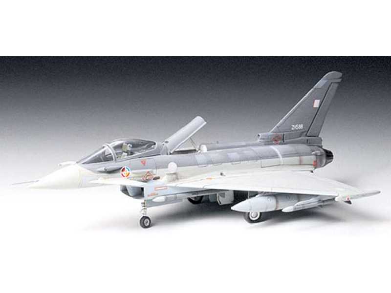 EF-2000 Eurofighter - zdjęcie 1 EF-2000 Eurofighter - zdjęcie 1