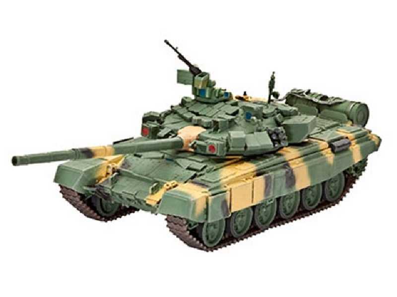 Russian Battle Tank T-90 - zdjęcie 1 Russian Battle Tank T-90 - zdjęcie 1