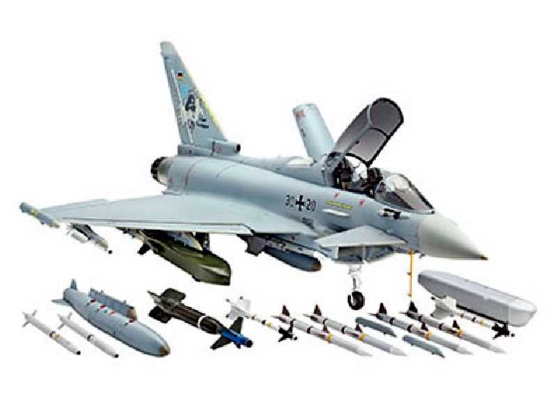 Eurofighter TYPHOON twin seater - zdjęcie 1 Eurofighter TYPHOON twin seater - zdjęcie 1