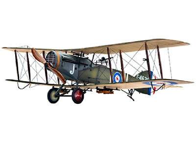 Bristol F.2B - myśliwiec - zdjęcie 1