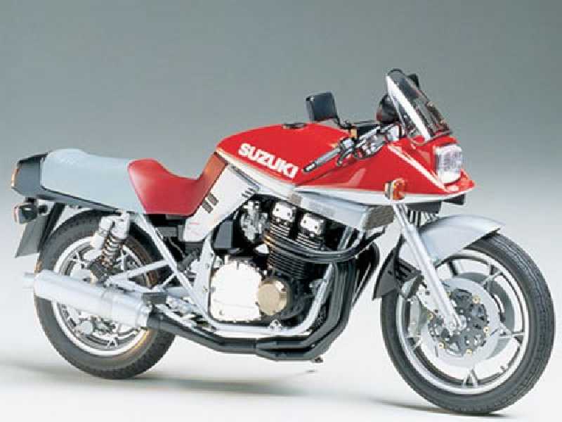 Suzuki GSX1100S Katana - Custom Tuned - zdjęcie 1 Suzuki GSX1100S Katana - Custom Tuned - zdjęcie 1