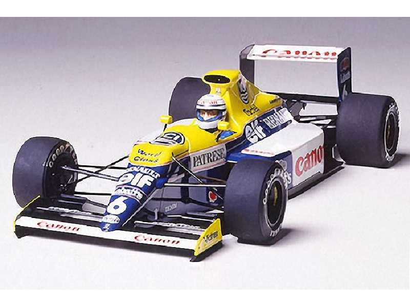 Williams FW-13B Renault - zdjęcie 1 Williams FW-13B Renault - zdjęcie 1