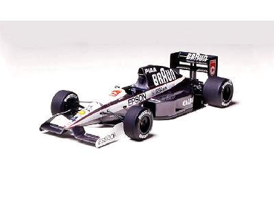 Braun Tyrrell Honda - zdjęcie 1