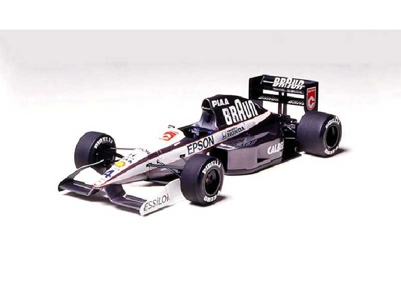 Braun Tyrrell Honda - zdjęcie 1 Braun Tyrrell Honda - zdjęcie 1