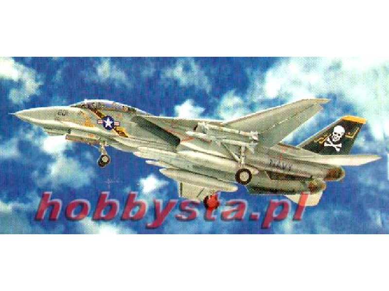 F-14A Tomcat - zdjęcie 1 F-14A Tomcat - zdjęcie 1