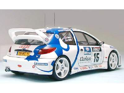 Peugeot 206 WRC - zdjęcie 3