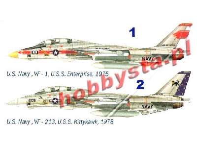 F-14A Tomcat - zdjęcie 2