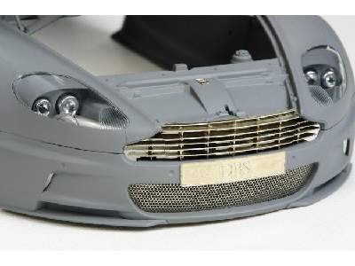 Aston Martin DBS z elementami fototrawionymi Aber - zdjęcie 4