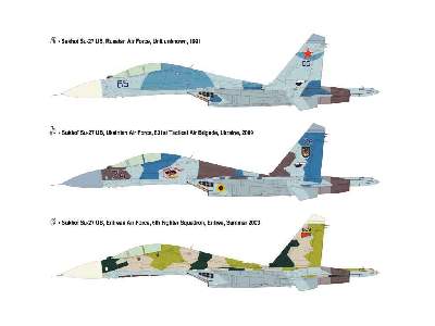 Suchoj Su-27UB - zdjęcie 2