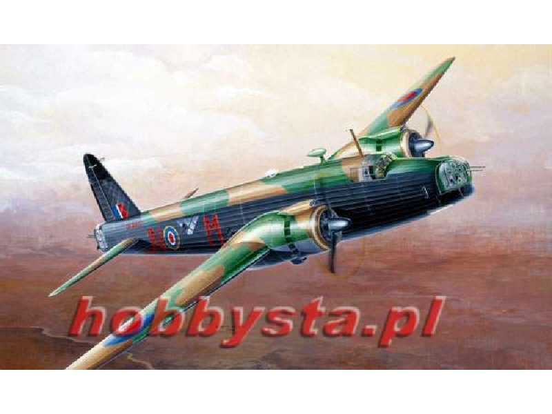 Wellington Mk. X - zdjęcie 1 Wellington Mk. X - zdjęcie 1
