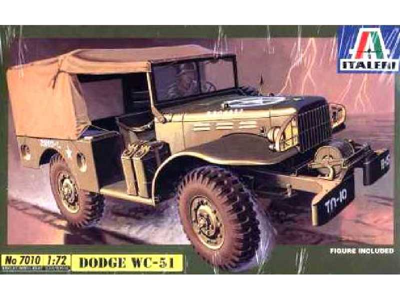 Dodge WC-51 - zdjęcie 1