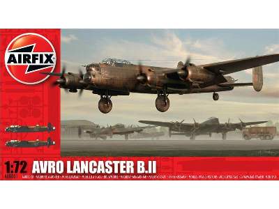 Avro Lancaster B.II - zdjęcie 1