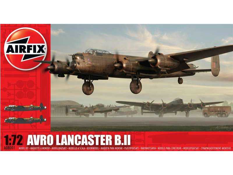 Avro Lancaster B.II - zdjęcie 1