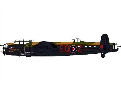 Avro Lancaster B.II - zdjęcie 3