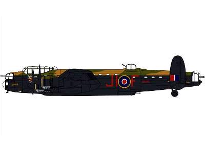 Avro Lancaster B.II - zdjęcie 4