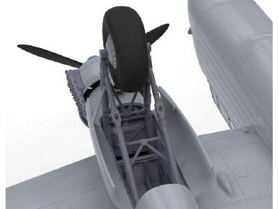 Avro Lancaster B.II - zdjęcie 5