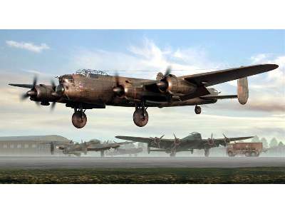 Avro Lancaster B.II - zdjęcie 6