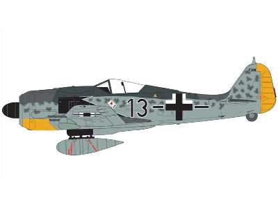 Focke Wulf Fw190A-8 / Hawker Typhoon Ib - zestaw podarunkowy - zdjęcie 2