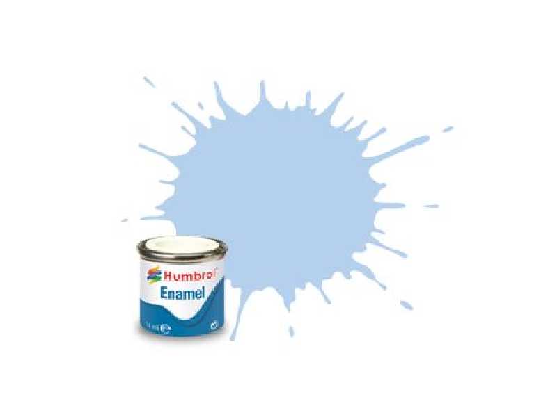  Farba Pastel Blue Matt - olejna - zdjęcie 1