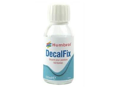 DECALFIX do kalek - 125 ml - zdjęcie 1