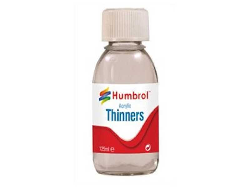 Rozcieńczalnik Acrylic Thinners 125ml - zdjęcie 1 Rozcieńczalnik Acrylic Thinners 125ml - zdjęcie 1