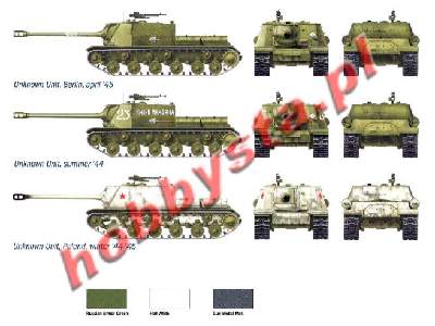 ISU 122 - zdjęcie 2