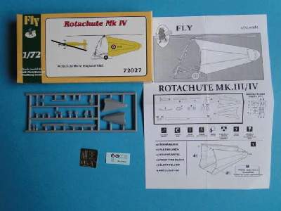 Rotachute Mk IV - zdjęcie 2